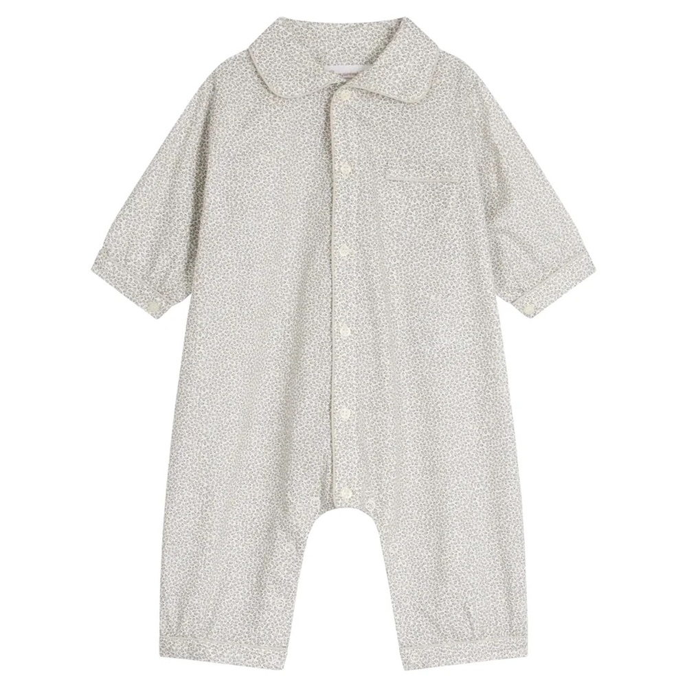 BONPOINT BABY REVE JUMPSUIT (0-3M)